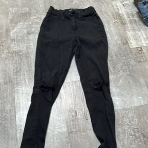 Black Fashion Nova jeans
